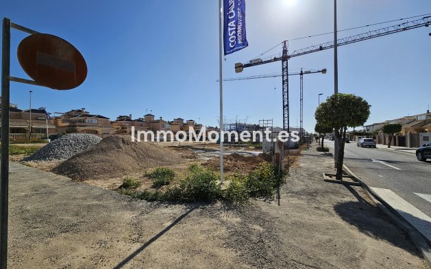 Obra nueva - Low-bungalow - Torre de la Horadada