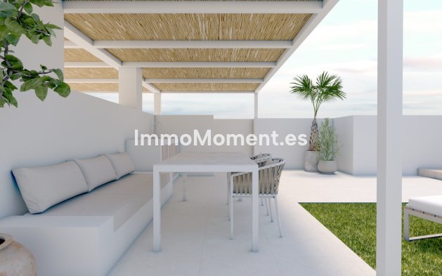 Obra nueva - Low-bungalow - Torre de la Horadada