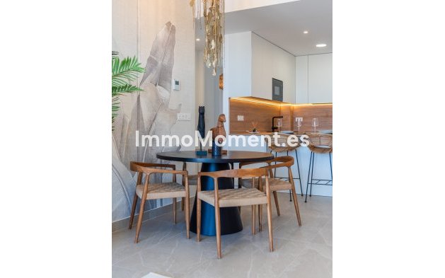 Construction neuve - Appartement - Benijofar