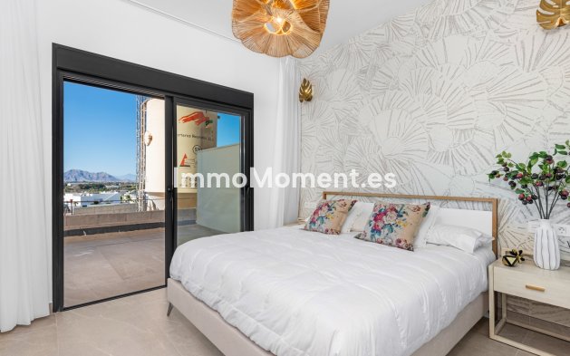 Construction neuve - Appartement - Benijofar