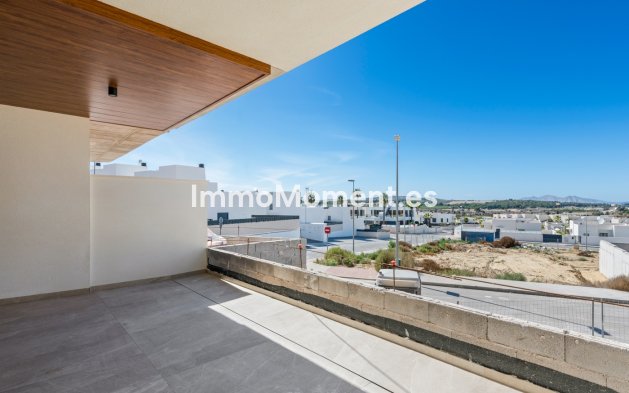 Nieuwbouw - Penthouse - Benijofar