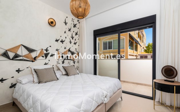 Nieuwbouw - Penthouse - Benijofar