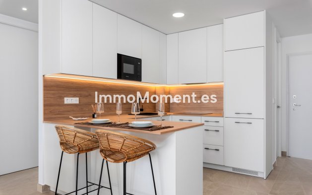 Nieuwbouw - Penthouse - Benijofar