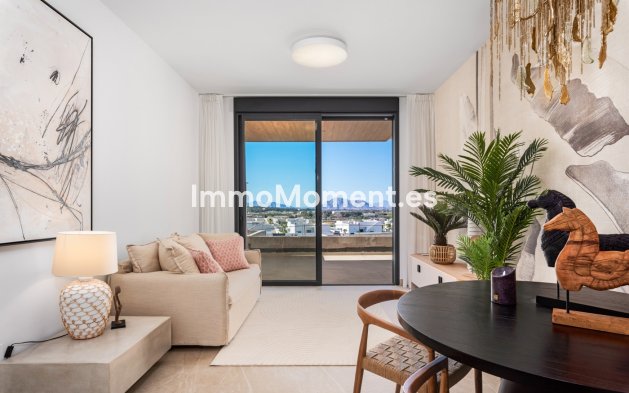Nieuwbouw - Penthouse - Benijofar