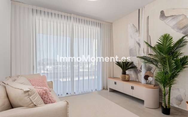 Nieuwbouw - Penthouse - Benijofar
