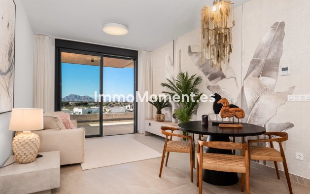 Nieuwbouw - Penthouse - Benijofar