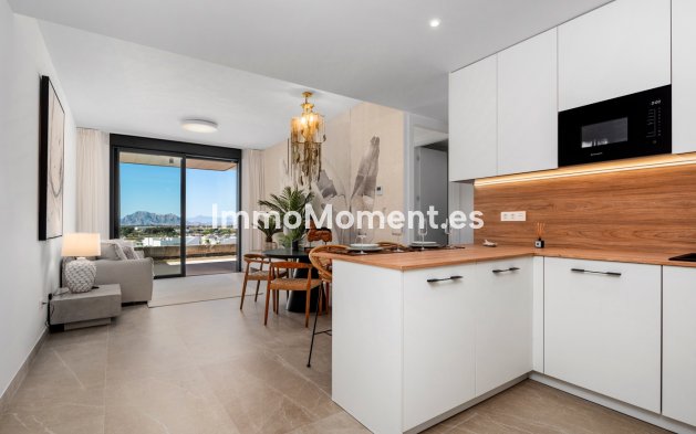 Nieuwbouw - Penthouse - Benijofar