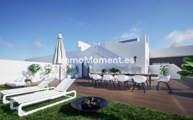 Construction neuve - Appartement - Benijofar
