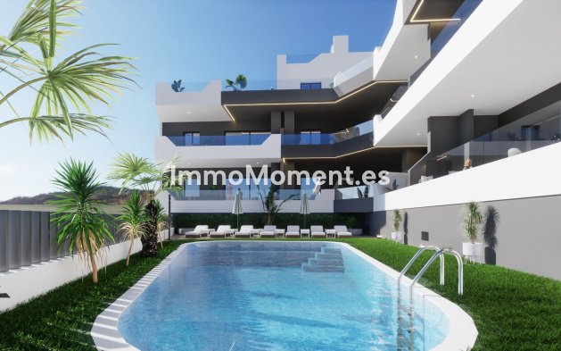 Construction neuve - Appartement - Benijofar