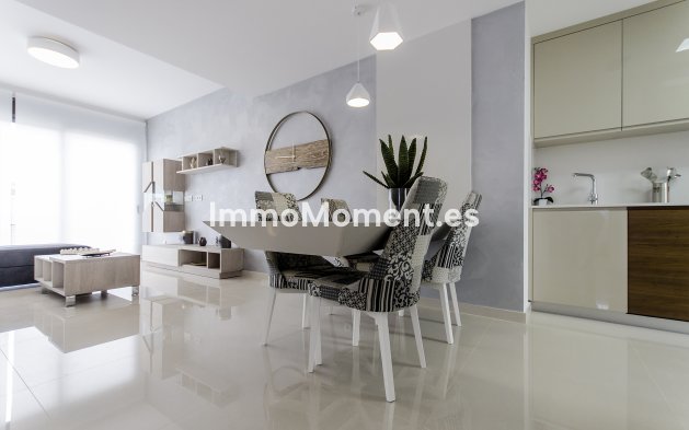 Construction neuve - Villa individuelle - San Miguel de Salinas