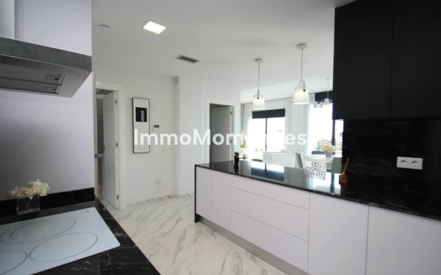 Construction neuve - Villa individuelle - San Miguel de Salinas