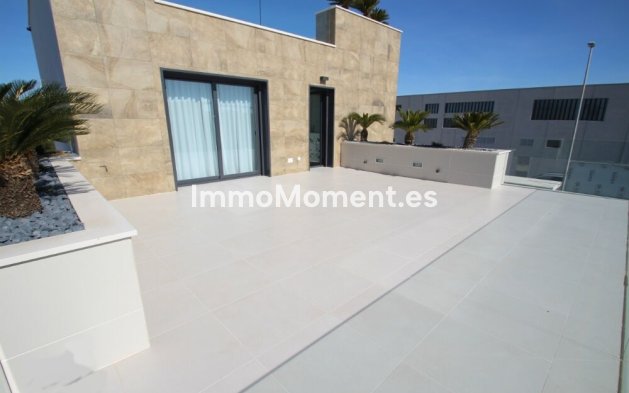 New Build - Detached villa - San Miguel de Salinas