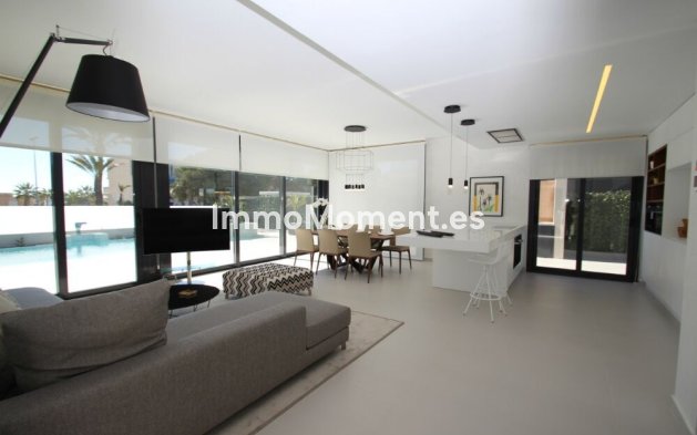 New Build - Detached villa - San Miguel de Salinas