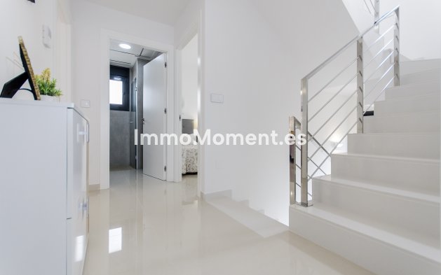 Neubau - Freistehende Villa - San Miguel de Salinas