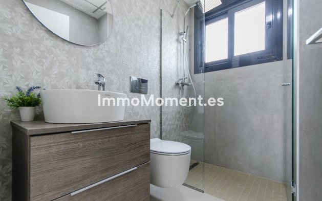 Neubau - Freistehende Villa - San Miguel de Salinas