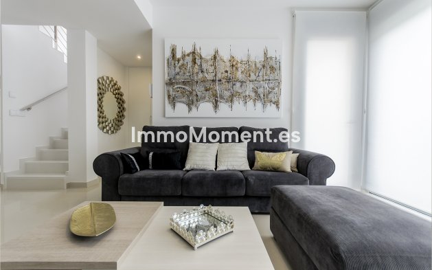 Neubau - Freistehende Villa - San Miguel de Salinas