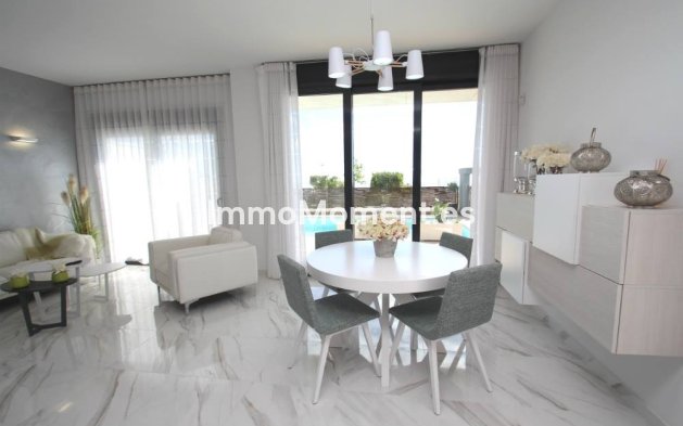 Neubau - Freistehende Villa - San Miguel de Salinas