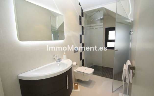 Neubau - Freistehende Villa - San Miguel de Salinas