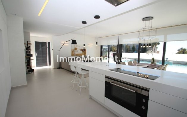 New Build - Detached villa - San Miguel de Salinas