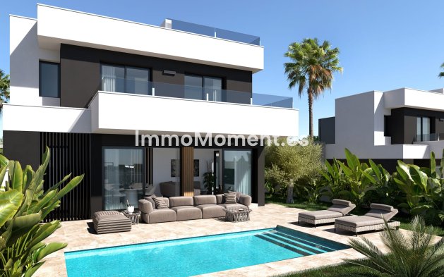 Neubau - Freistehende Villa - Ciudad Quesada