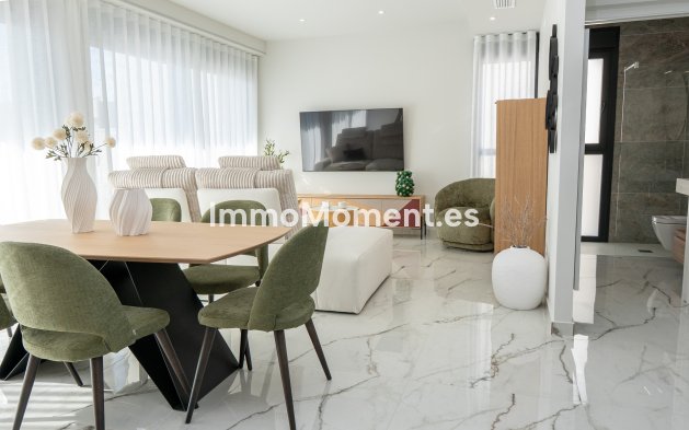 Neubau - Freistehende Villa - Ciudad Quesada