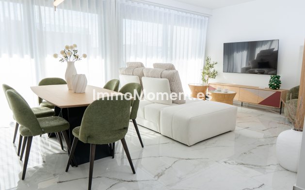 Neubau - Freistehende Villa - Ciudad Quesada