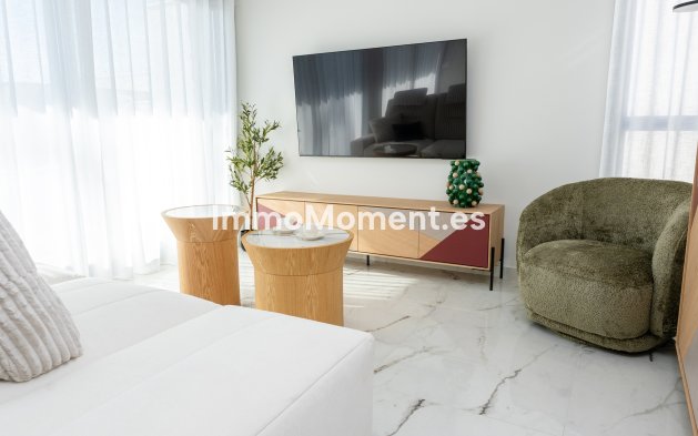 Neubau - Freistehende Villa - Ciudad Quesada