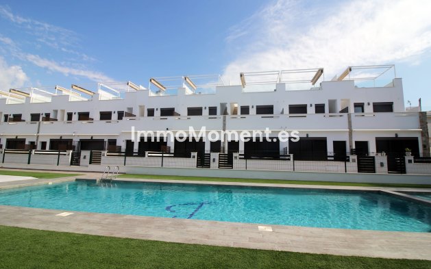Construction neuve - Maison mitoyenne - Pilar de la Horadada
