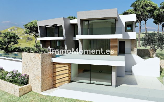 Neubau - Freistehende Villa - Cumbre del Sol