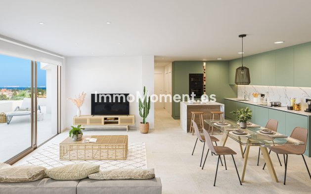 Construction neuve - Appartement - Los Alcázares