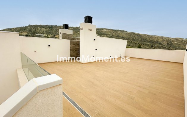 New Build - High-bungalow - La Finca Golf