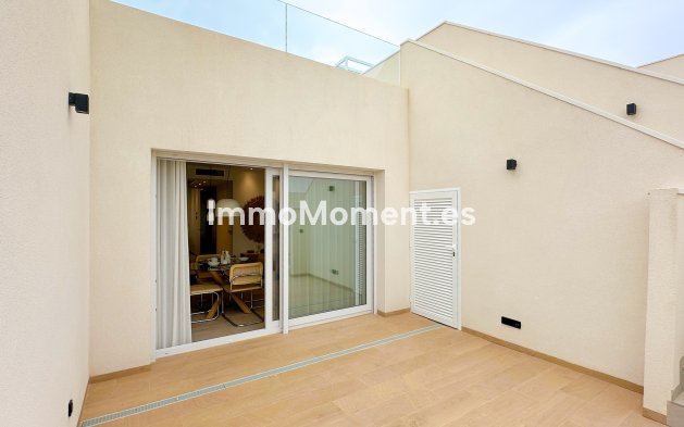 New Build - High-bungalow - La Finca Golf