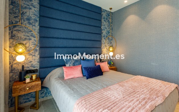 New Build - High-bungalow - La Finca Golf
