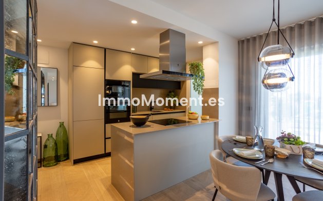 New Build - High-bungalow - La Finca Golf