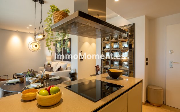 New Build - High-bungalow - La Finca Golf