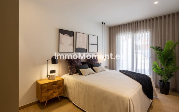 New Build - High-bungalow - La Finca Golf