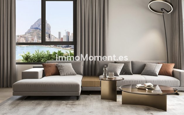 Nieuwbouw - Appartement - Calpe