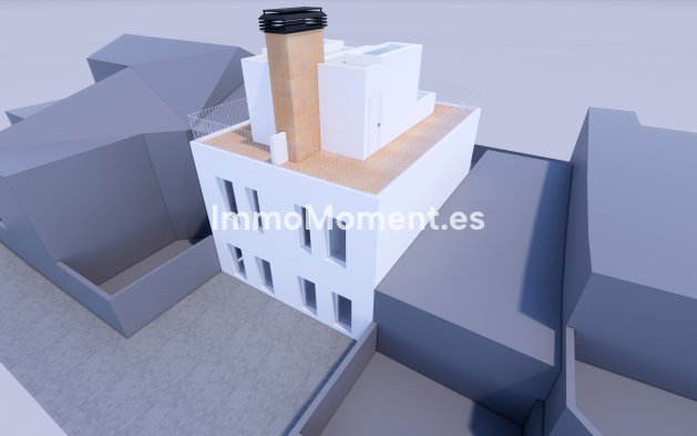 New Build - Townhouse - Cartagena