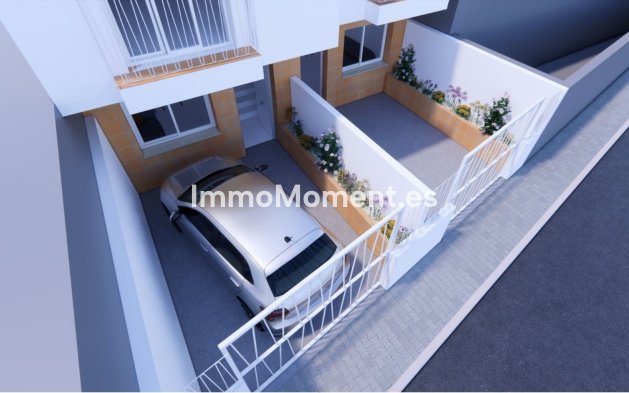 New Build - Townhouse - Cartagena