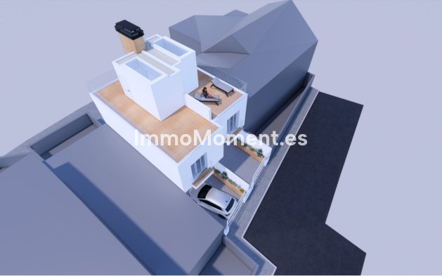 New Build - Townhouse - Cartagena