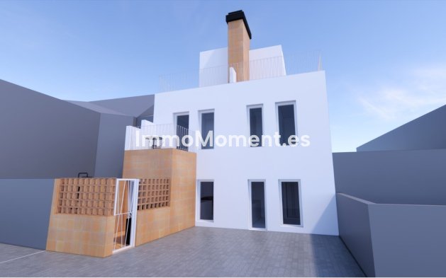New Build - Townhouse - Cartagena