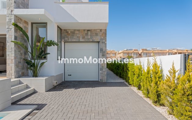 New Build - Detached villa - Los Alcázares