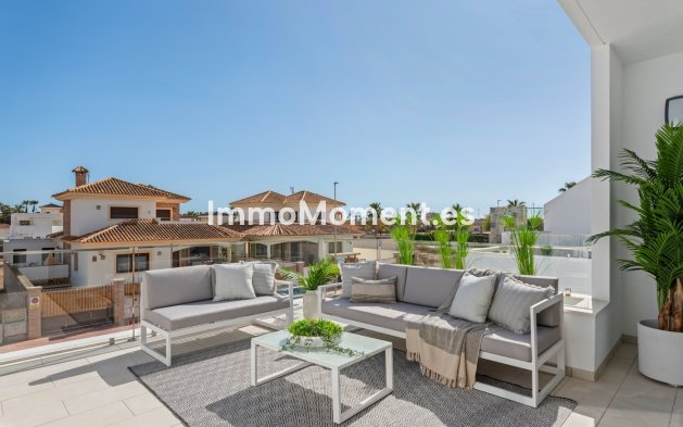 New Build - Detached villa - Los Alcázares
