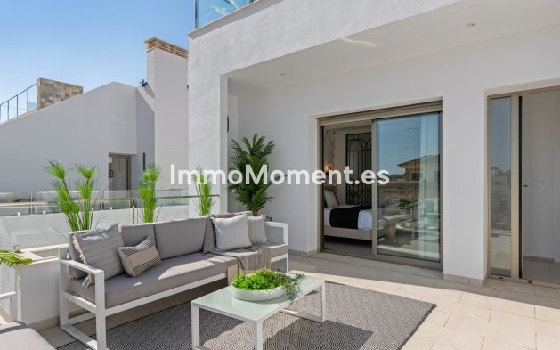 New Build - Detached villa - Los Alcázares