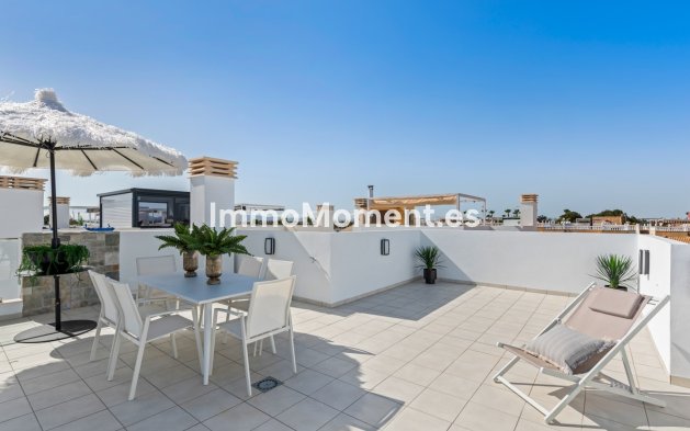 New Build - Detached villa - Los Alcázares