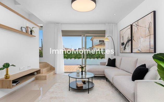 New Build - Detached villa - Los Alcázares