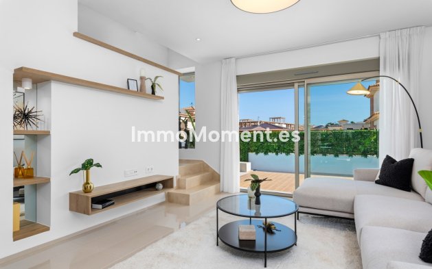 New Build - Detached villa - Los Alcázares