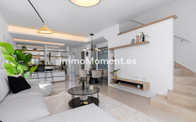 New Build - Detached villa - Los Alcázares