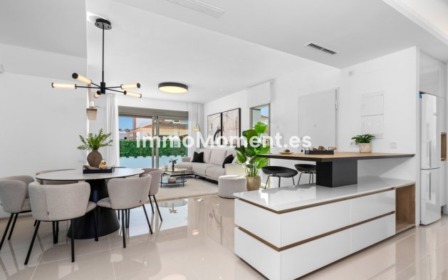 New Build - Detached villa - Los Alcázares