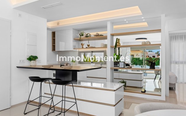 New Build - Detached villa - Los Alcázares